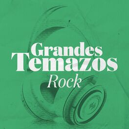 Album cover of Grandes Temazos: Rock