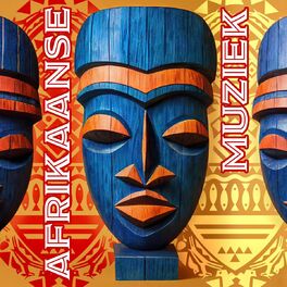 Album cover of Afrikaanse Muziek (Ritueel Drummen)