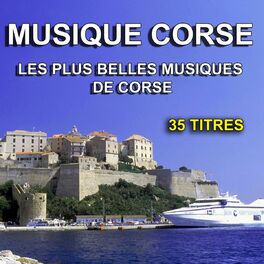Album cover of Musique Corse (Les plus belles musiques de Corse)