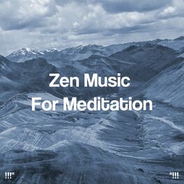 Album cover of Zen Music For Meditation
