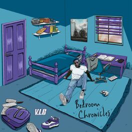Album cover of Bedroom Chronicles