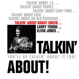 Album cover of Talkin' About