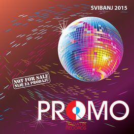 Album cover of Promo Svibanj 2015