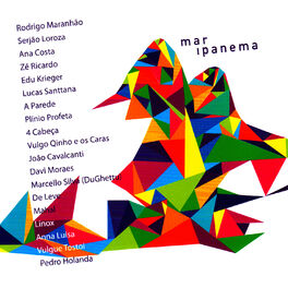 Album cover of Mar Ipanema