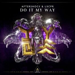 Album cover of Do It My Way