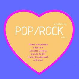 Album cover of O Melhor Do Pop/Rock 1