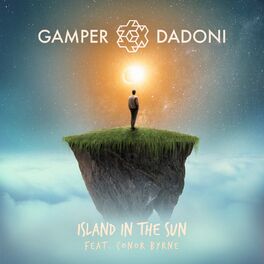 Album cover of Island in the Sun