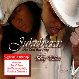 Album cover of Tony Kurtis Is Jukeboxx - (No One But) You (Maxi Single)