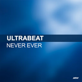 Album cover of Never Ever