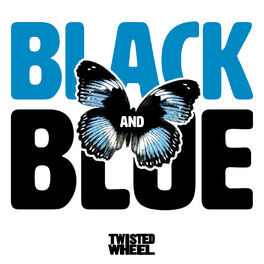 Album cover of Black and Blue
