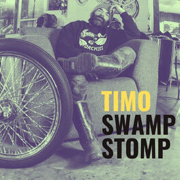 Album picture of Swamp Stomp