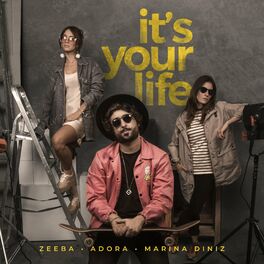 Album cover of It's Your Life