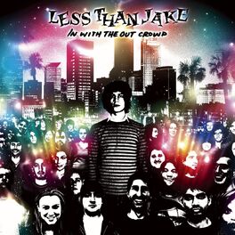 Album cover of In With The Out Crowd