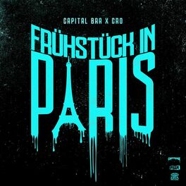 Album cover of Frühstück in Paris