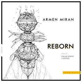 Album cover of Reborn