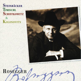 Album cover of Rosegger