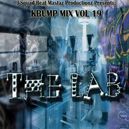 Album cover of J-Squad Krump Mix Vol. 19: The Lab