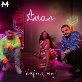 Album cover of Aman (feat. Ledri Vula & Lumi B)