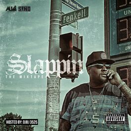 Album cover of Slappin the Mixtape