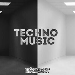 Album cover of Techno Music