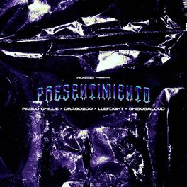 Album cover of Presentimiento