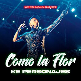 Album cover of Como la Flor (Cover)