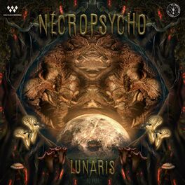 Album cover of Lunaris