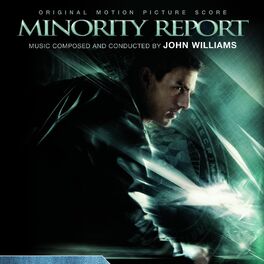 Album cover of Minority Report