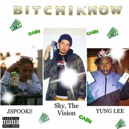 Album cover of Bitch I Know (feat. JSpooks)