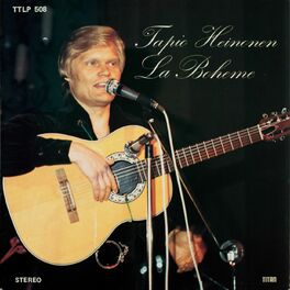 Tapio Heinonen: albumit, kappaleet, soittolistat | Kuuntele Deezerissä
