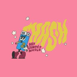 Album cover of Hash