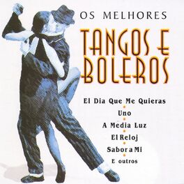 Album cover of Os Melhores Tangos e Boleros