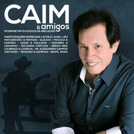 Album cover of Caim & Amigos Interpretam Sucessos De Abel & Caim