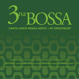 Album cover of Canta Canta Minha Gente (My Sweetheart)