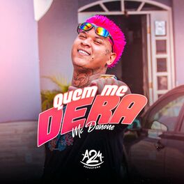 Album cover of Quem Me Dera