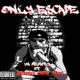 Album cover of Only Escape