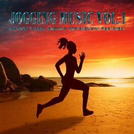 Album cover of Jogging Music: Just the Best Sports Music, Vol. 1