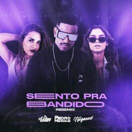 Album cover of Sento pra Bandido