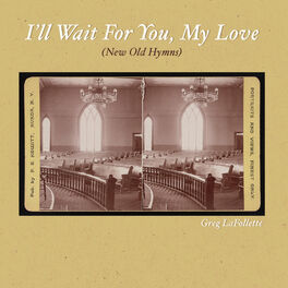 Album cover of I'll Wait for You, My Love