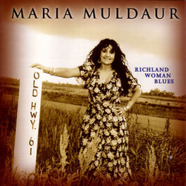Album cover of Richland Woman Blues (Richland Woman Blues)