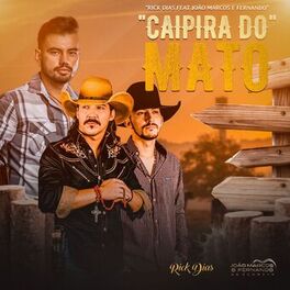 Album cover of Caipira do Mato
