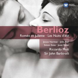 Album cover of Berlioz: Romeo et Juliette