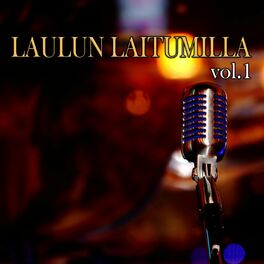 Album cover of Laulun Laitumilla, Vol. 1
