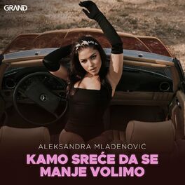 Album cover of Kamo sreće da se manje volimo