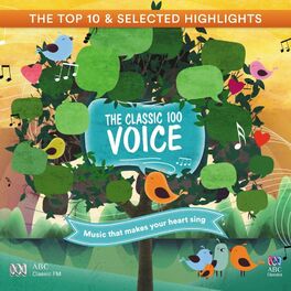 Album cover of The Classic 100: Voice - The Top 10 and Selected Highlights