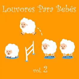 Album cover of Louvores para Bebês (Vol. 2)