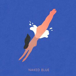 Album cover of Naked Blue