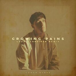Album cover of Growing Pains (Luca Schreiner Remix)