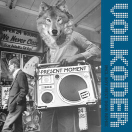 Album cover of Volkoder - Present Moment (MP3 EP)