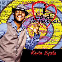Album cover of I Love Carnival